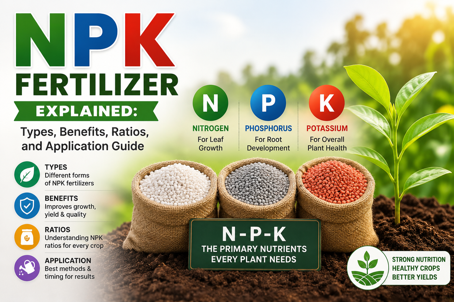 NPK Fertilizer