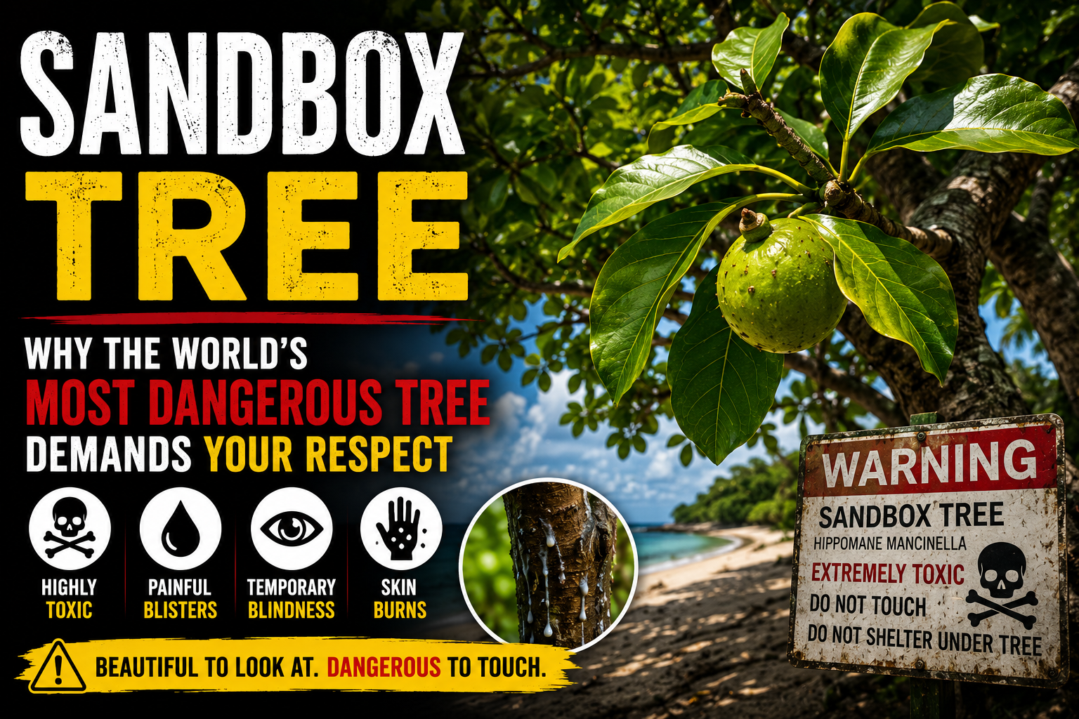 Pentas Sandbox Tree