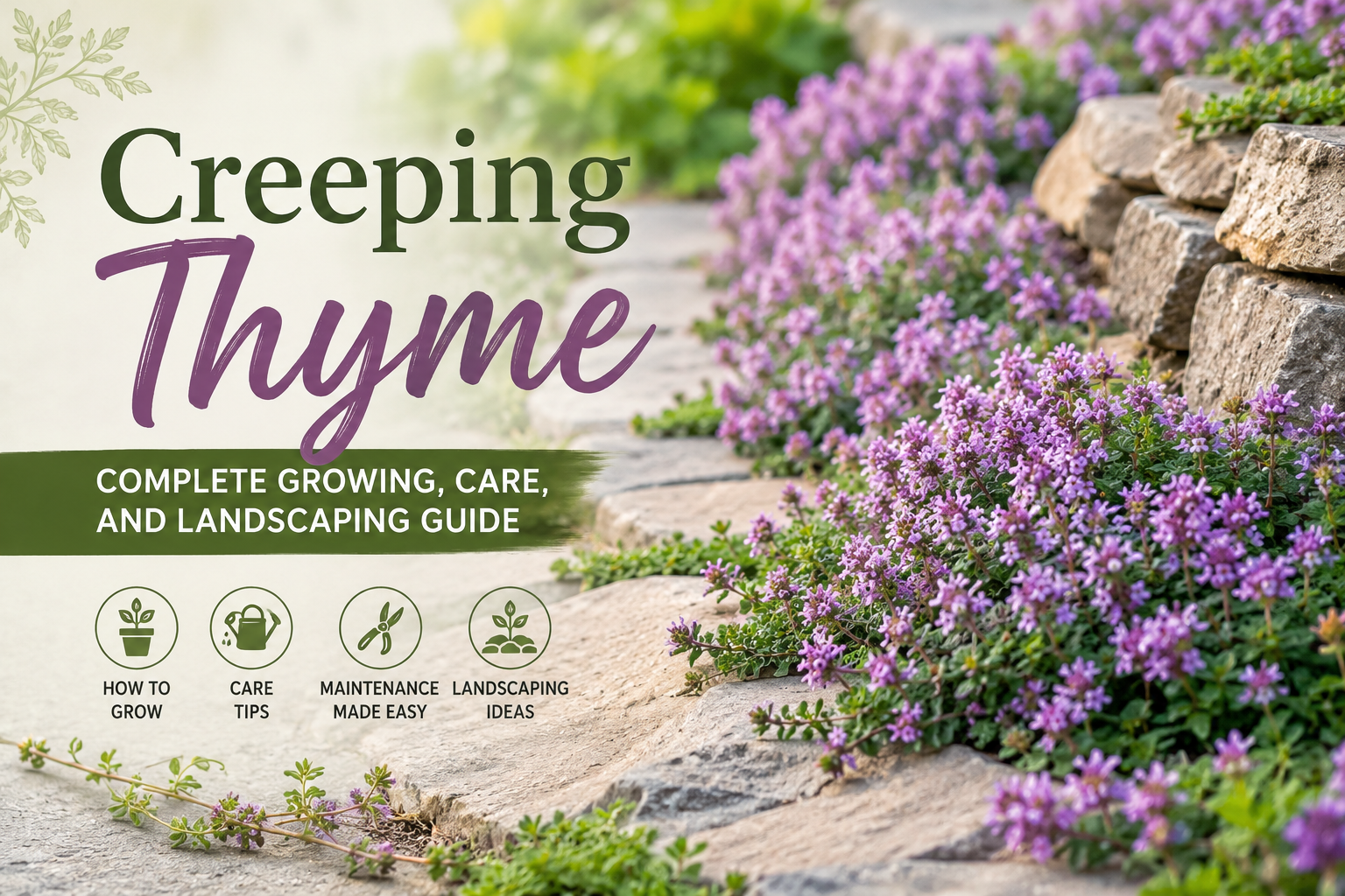Creeping Thyme