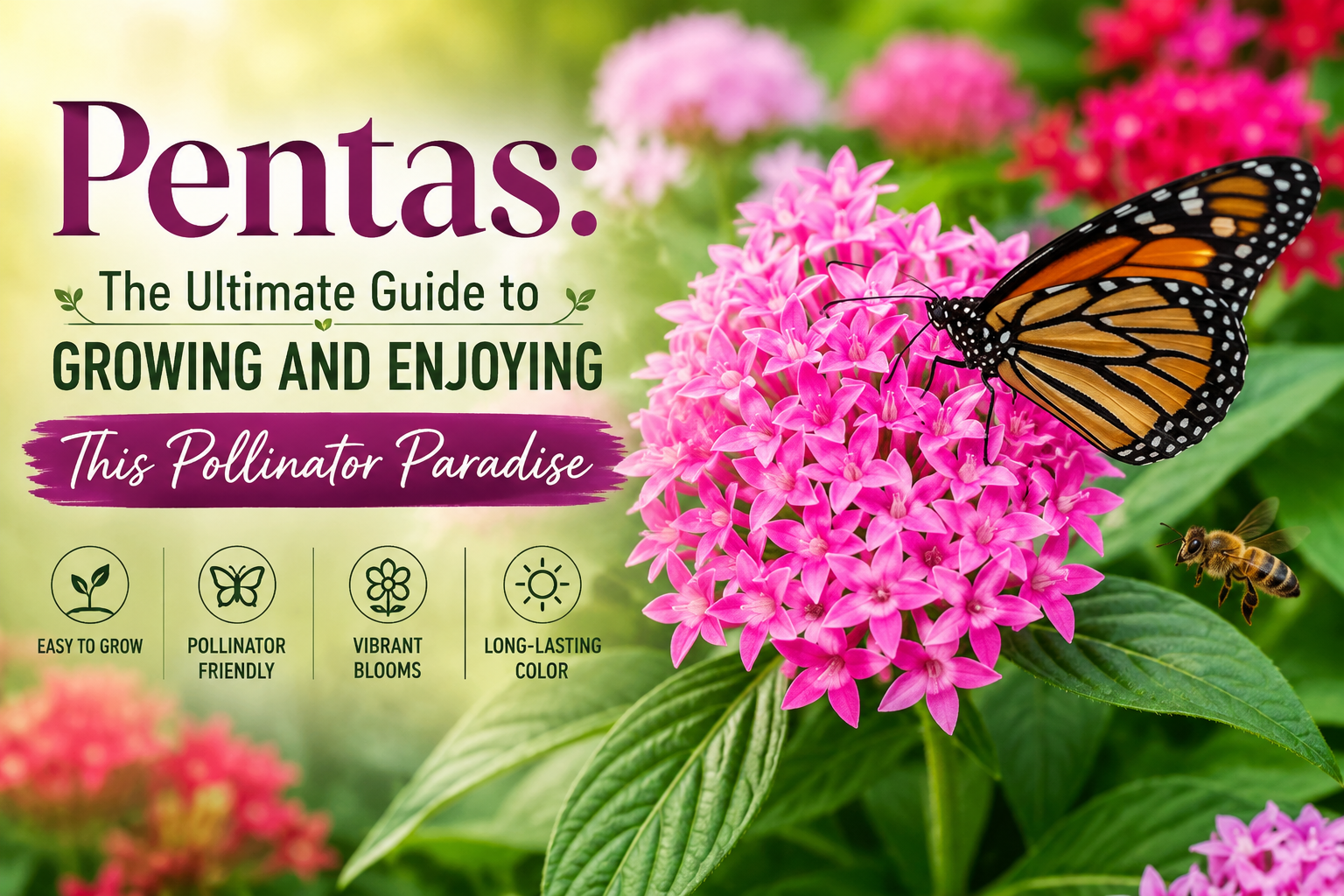 Pentas Pentas