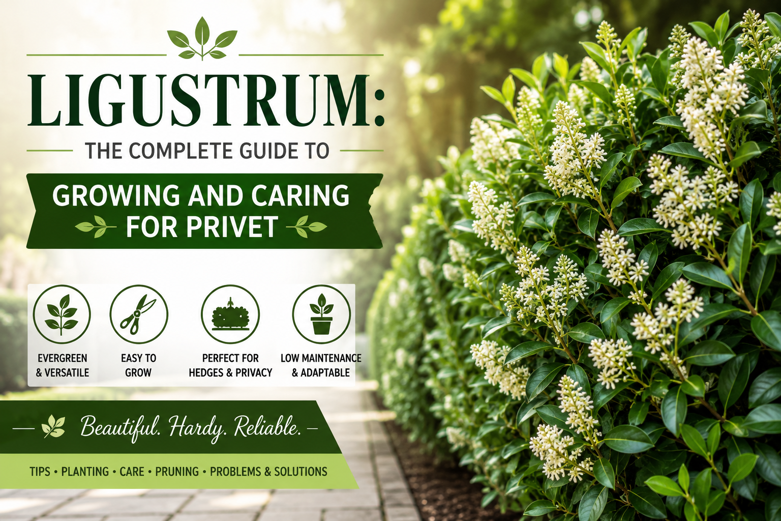 Ligustrum