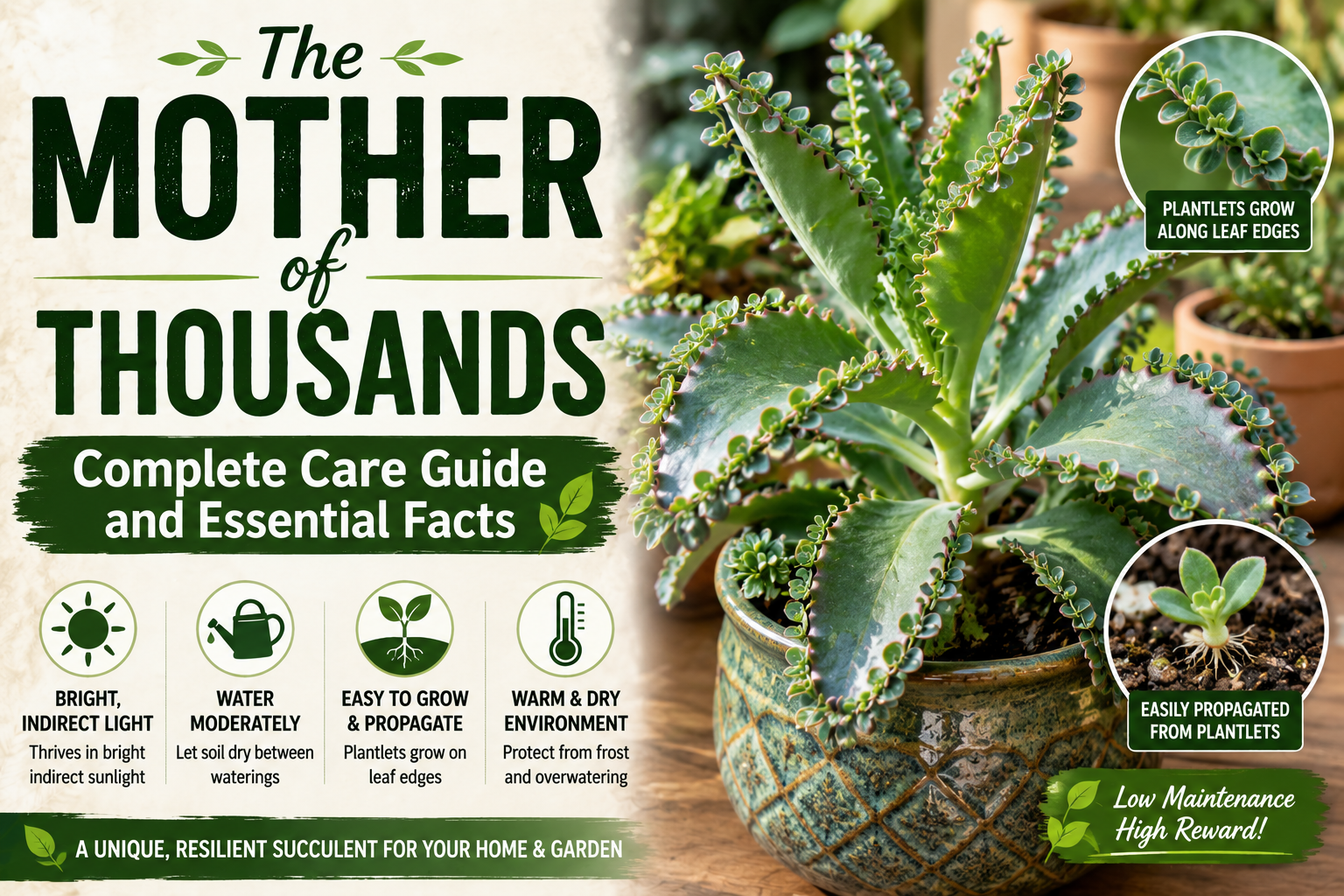 The Mother of Thousands
