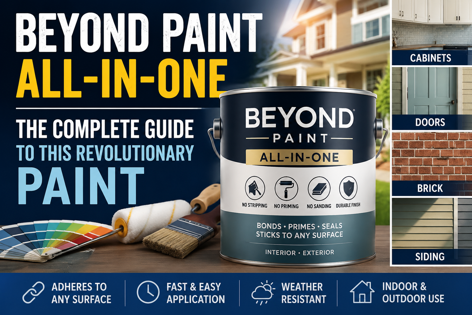 Beyond Paint All-in-One